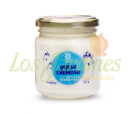QUESO AGUAI CREMOSO 260ML