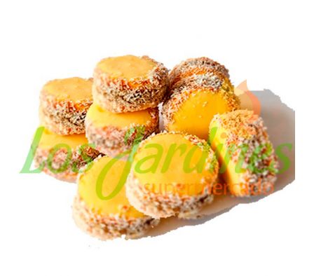ALFAJORES ASUKA x 6 UNIDADES