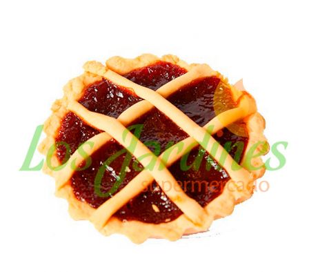 PASTAFROLA ASUKA DE GUAYABA SIN GLUTEN