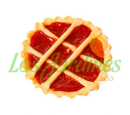 PASTAFROLA ASUKA DE GUAYABA SIN AZUCAR SIN LACTOSA