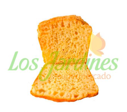 PAN DE SANDWICH ASUKA BLANCO SIN LACTOSA