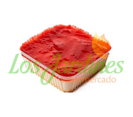 CHEESECAKE ASUKA REFRIGERADO