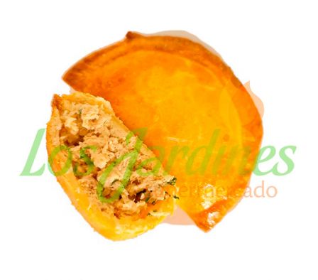 EMPANADA ASUKA DE POLLO CONGELADO