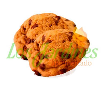 COOKIES ASUKA CHIPS x 2 UNIDADES
