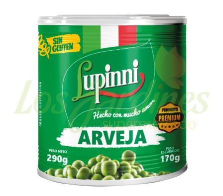 ARVEJA LUPINNI 170G