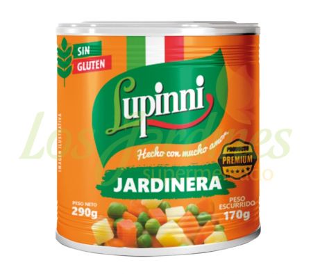 JARDINERA LUPINNI 170G