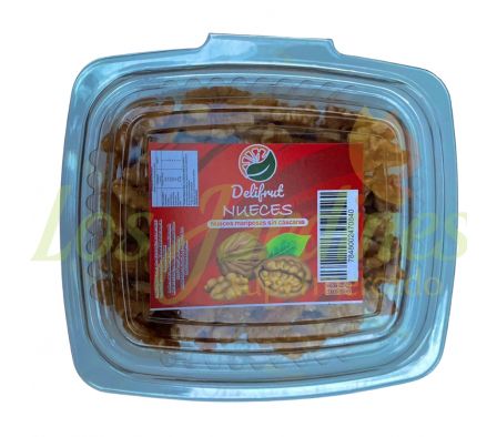 NUECES ORGANICO DELIFRUT 200G