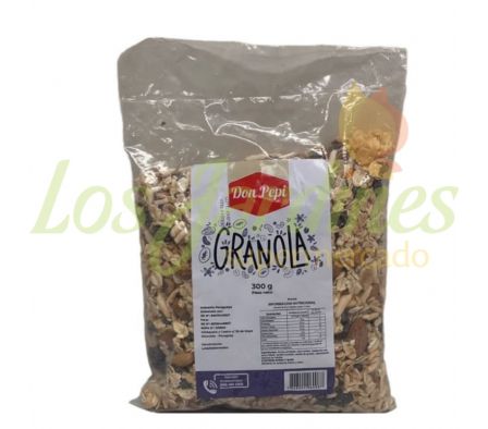 GRANOLA DON PEPI 300G