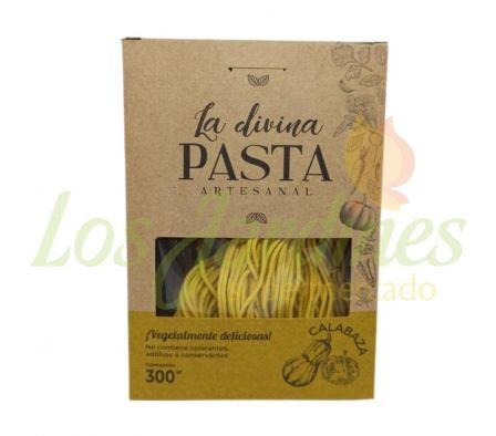 PASTA LA DIVINA SPAGUETTI CURCUMA 300G