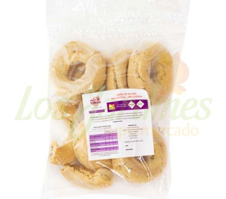 ROSQUITA EL ALMACEN DEL CELIACO 120GR