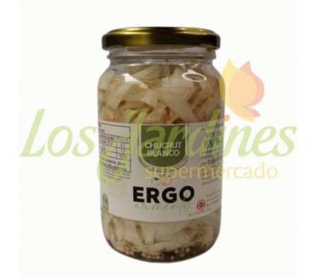 CHUCRUT BLANCO 360 GR