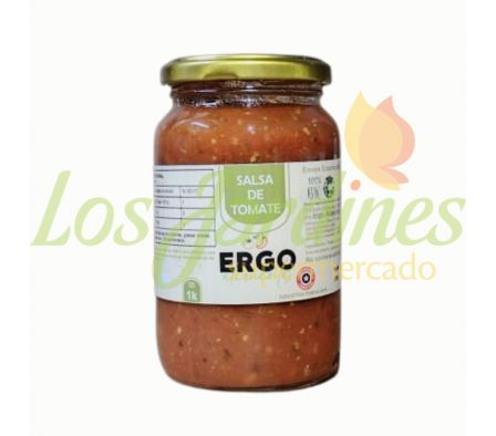 SALSA DE TOMATE