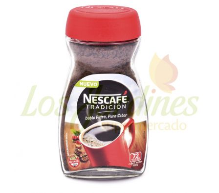 CAFE NESCAFE TRADICIONAL 100 G