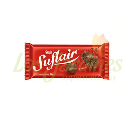 CHOCOLATE SUFLAIR MILK X 50 GR