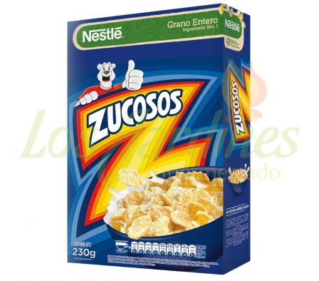 CEREAL ZUCOSOS MATINAL 230G