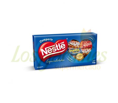 CHOCOLATE ESPECIALIDADES NESTLE 153 GRS