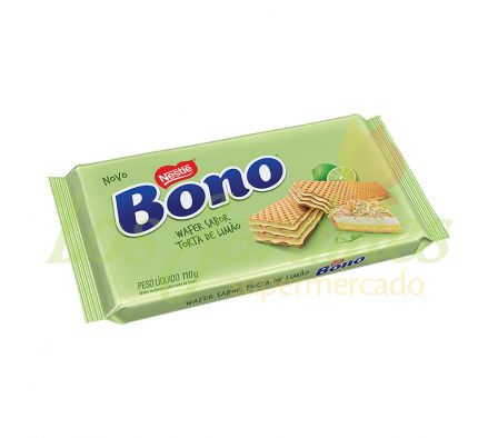WAFER LIMON BONO 110 GR