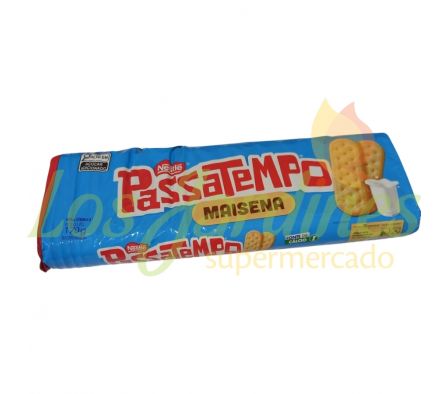 GALLETITA PASSATIEMPO MAISENA 170G