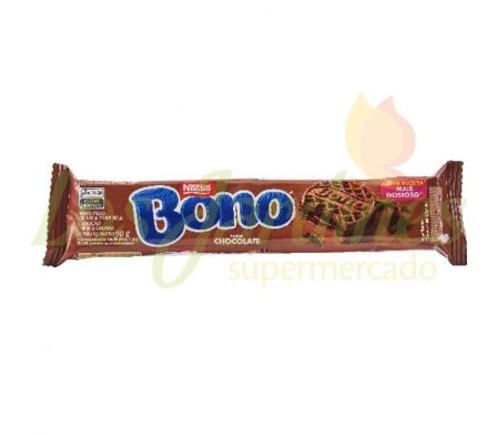GALLETITA BONO BISCUIT SANDWICH CHOCOLATE 90G