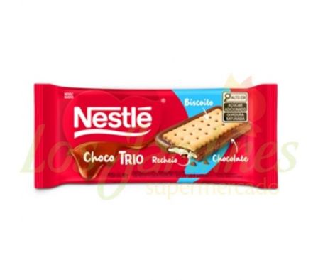 CHOCOBISCUIT NESTLE LECHE 90G