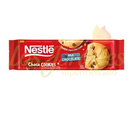 GALLETITA NESTLE CHOCO COOKIES RELLENA 120G