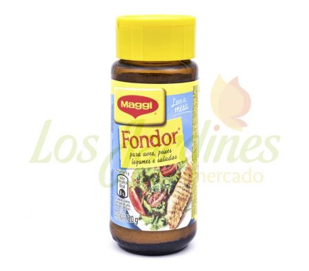 TEMPERO FONDOR MAGGI 120 GRS