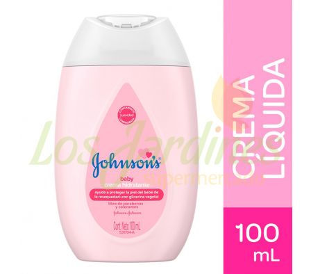 LOCION HIDRATANTE ROSADA BABY 100 ML