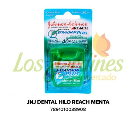 HILO DENTAL MENTA JOHNSON 50 MTS