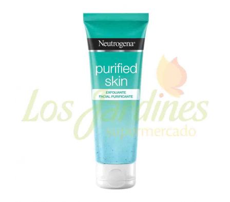 EXFOLIANTE NEUTROGENA PURIFIED SKIN 100 GR