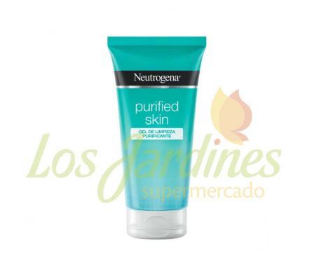 GEL LIMPIEZA NEUTROGENA PURIFIED SKIN 150 GR