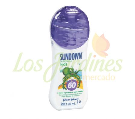 PROTECTOR SOLAR KIDS FPS 60 X 120 ML