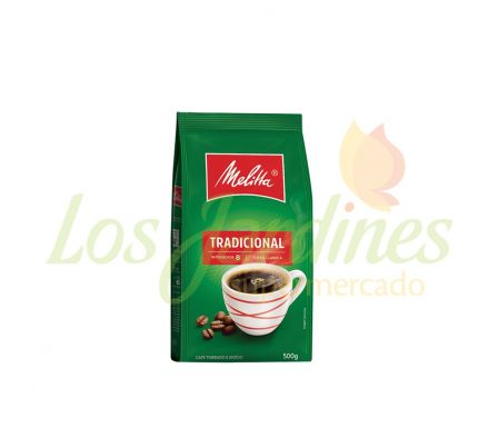 CAFE MELITTA TRADICIONAL 500 G