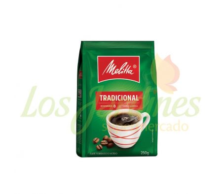 CAFE MELITTA TRADICIONAL 250 G