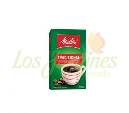CAFE MELITTA TRADICIONAL 500 G