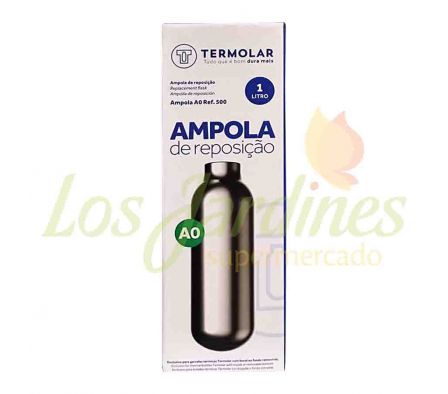 AMPOLLA REPUESTO TERMOLAR