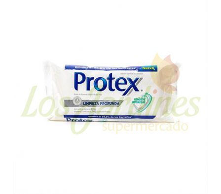 PACK X 3 JABON PROTEX LIM PRODUNDA 90GR.