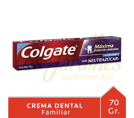 CREMA DENTAL COLGATE MPA NEUTR AZ 70 GR