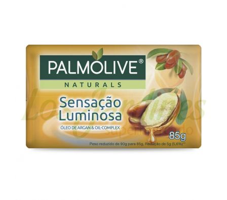 JABON PALMOLIVE ARGAN OIL 85 GR.-