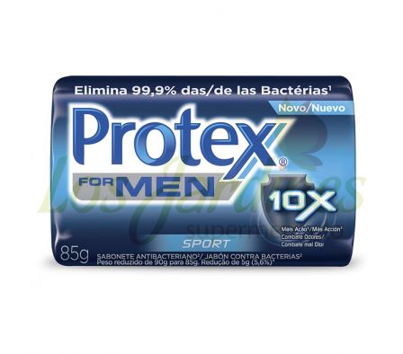 JABON PROTEX MEN SPORT 85 GR