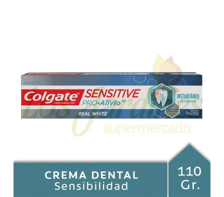 CREM DENT COLGATE SENS PRO ALIVIO MP WHITEN 11