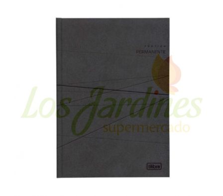 AGENDA TILIBRA COSIDA PRATIKA PERMANENTE M6