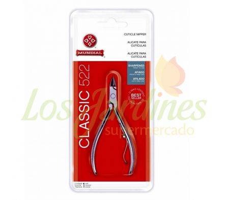 ALICATE DE CUTICULA.......