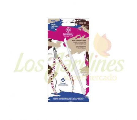 CONJUNTO ALICATE E INSTRUMENTO ESTAMPADO.......