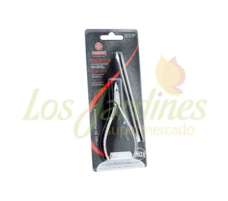 ALICATE INOX + INSTRUMENTO + PALITO.......