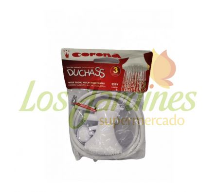 DUCHA ELECTRICA CORONA