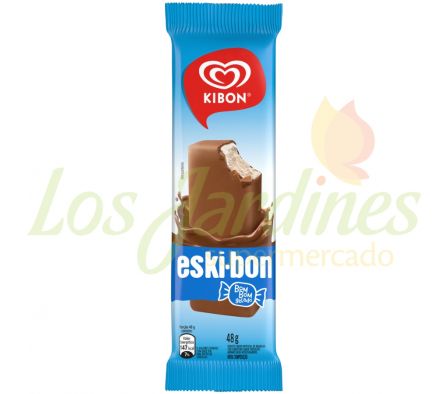HELADO KIBON ESKIBON BOMBON GELADO CLASSICO 48G