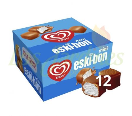 HELADO AMANDAU KIBON ESKI-BON MINI 92G