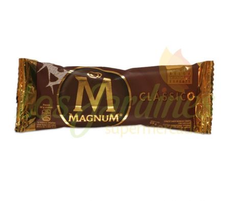 HELADO AMANDAU KIBON MAGNUM CLASICO 90ML/69G