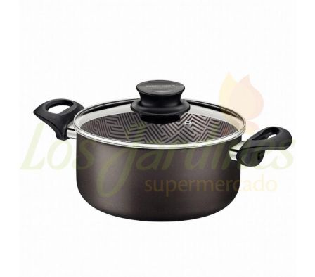 CACEROLA TRAMONTINA ASA PARIS N°24