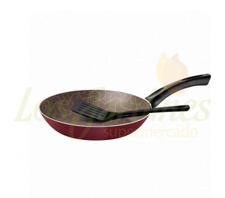 SARTEN TEFLON TRAMONTINA PARIS R24